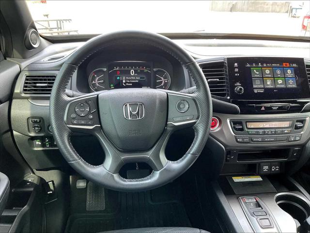 2022 Honda Passport AWD EX-L