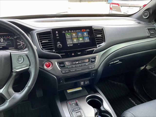 2022 Honda Passport AWD EX-L