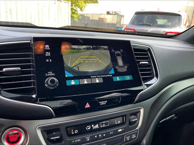 2022 Honda Passport AWD EX-L