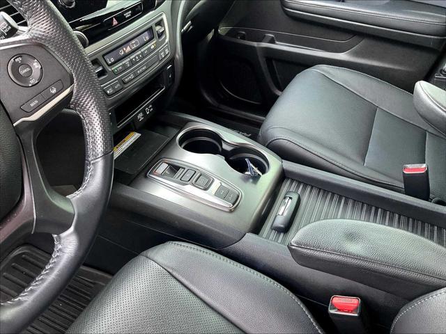 2022 Honda Passport AWD EX-L