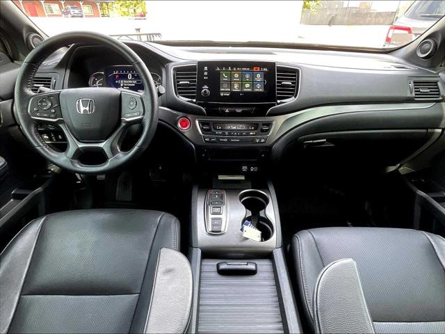 2022 Honda Passport AWD EX-L