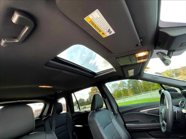 2022 Honda Passport AWD EX-L