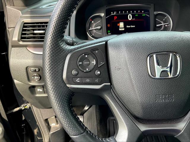 2022 Honda Passport AWD EX-L
