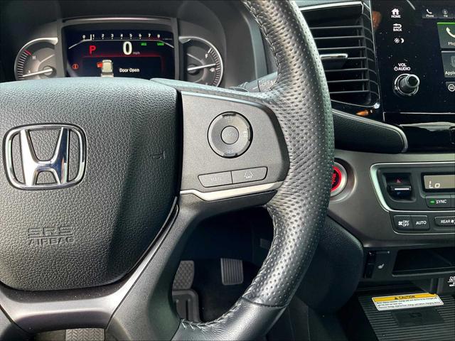 2022 Honda Passport AWD EX-L