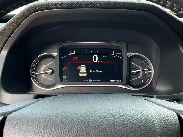 2022 Honda Passport AWD EX-L