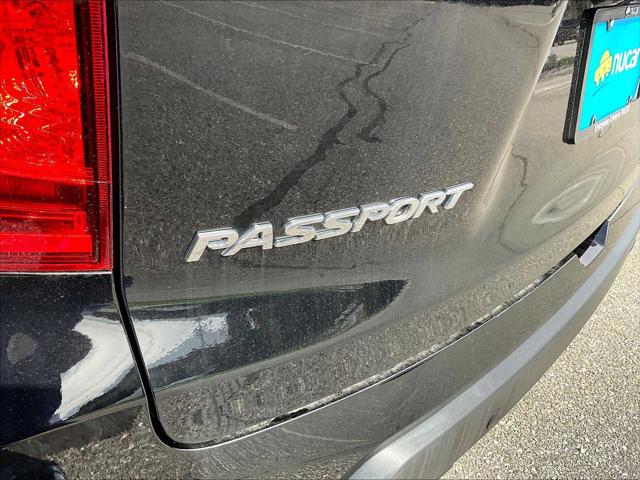 2022 Honda Passport AWD EX-L