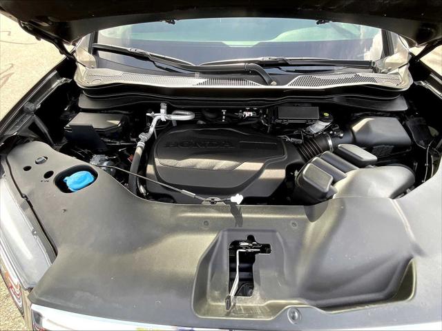 2022 Honda Passport AWD EX-L