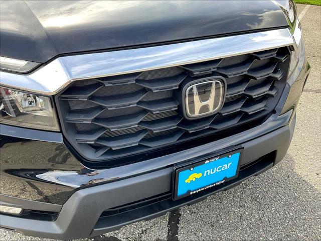 2022 Honda Passport AWD EX-L