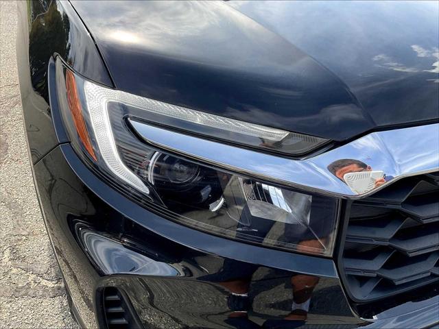 2022 Honda Passport AWD EX-L