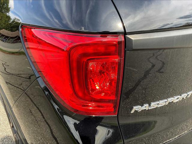 2022 Honda Passport AWD EX-L