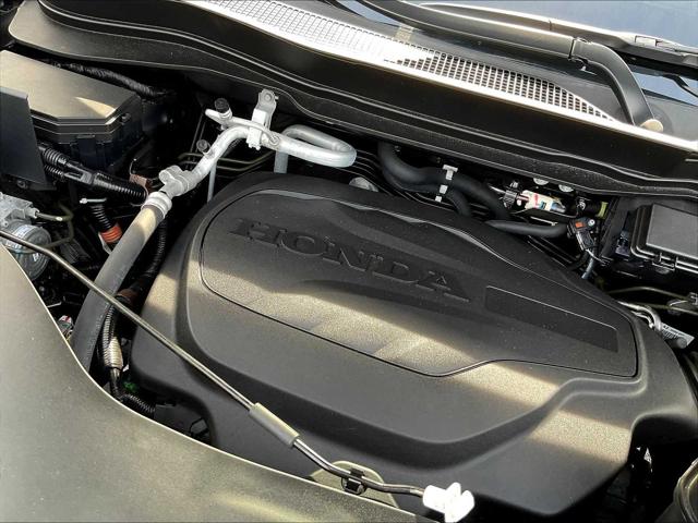 2022 Honda Passport AWD EX-L