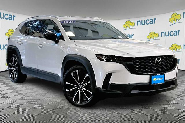 2023 Mazda CX-50 2.5 S Premium Plus for sale in Norwood, MA