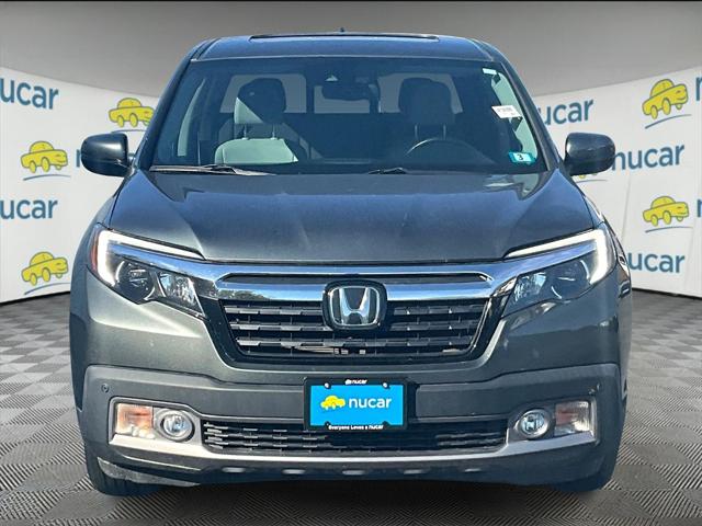2019 Honda Ridgeline RTL-E