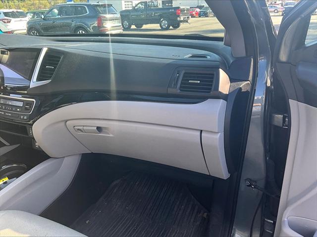 2019 Honda Ridgeline RTL-E