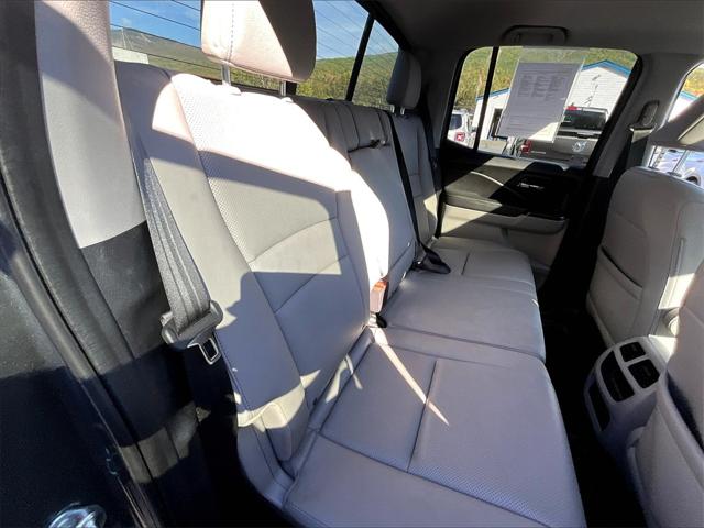 2019 Honda Ridgeline RTL-E
