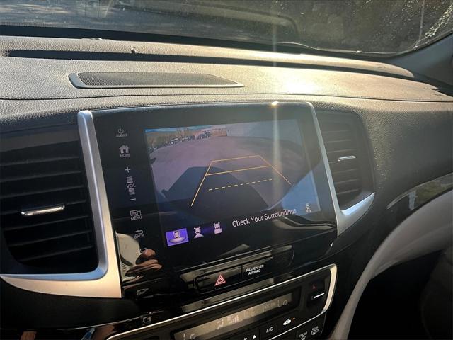 2019 Honda Ridgeline RTL-E