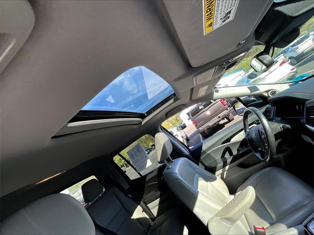 2019 Honda Ridgeline RTL-E