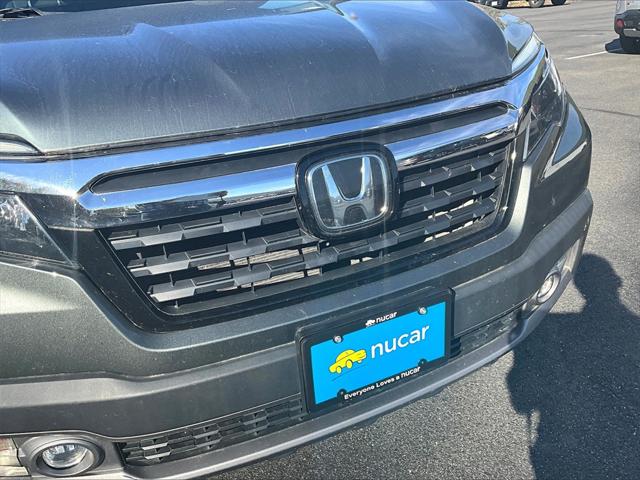 2019 Honda Ridgeline RTL-E