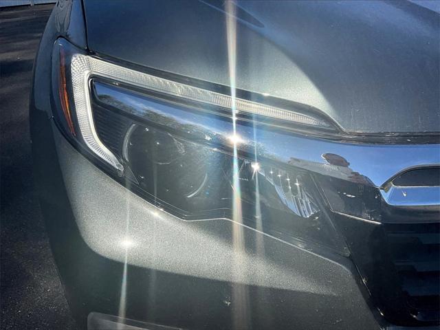 2019 Honda Ridgeline RTL-E