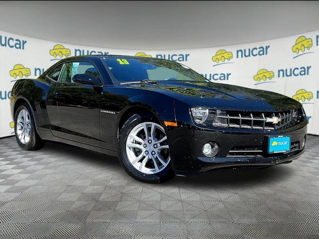 2013 Chevrolet Camaro 1LT for sale in Norwood, MA