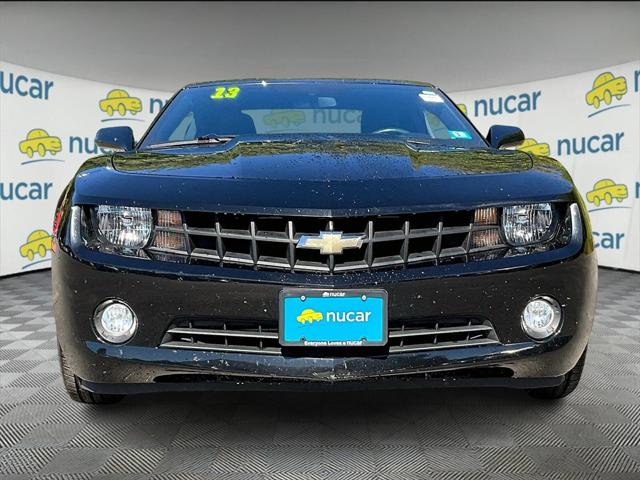 2013 Chevrolet Camaro 1LT