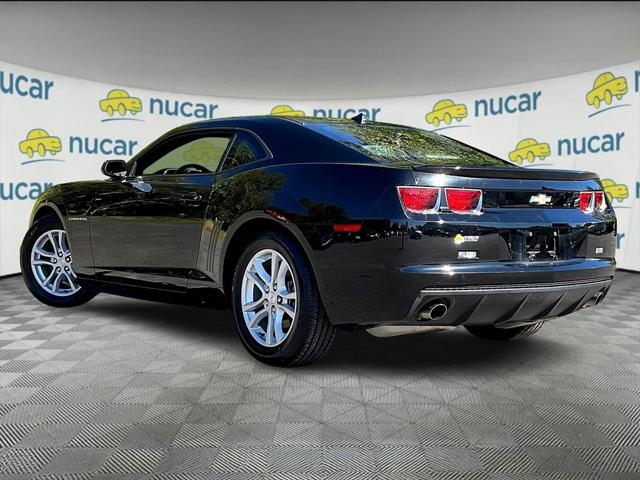 2013 Chevrolet Camaro 1LT