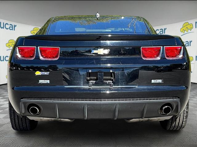 2013 Chevrolet Camaro 1LT