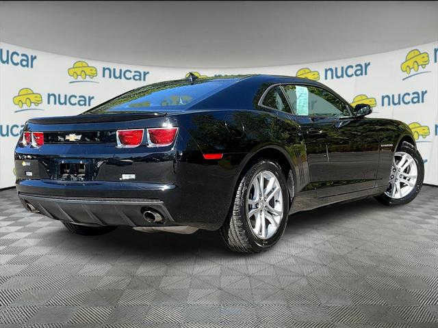 2013 Chevrolet Camaro 1LT