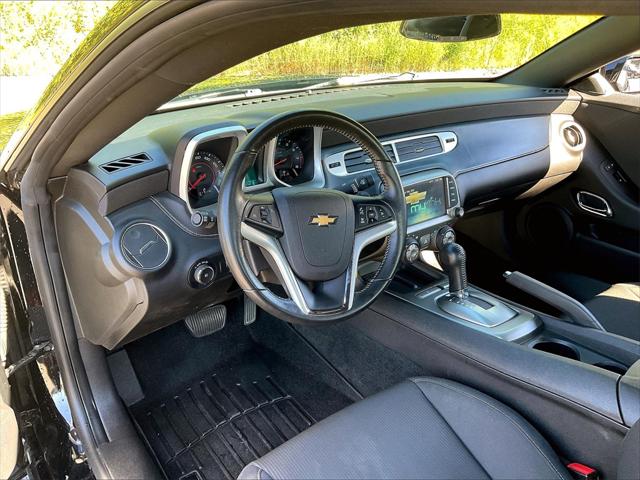 2013 Chevrolet Camaro 1LT
