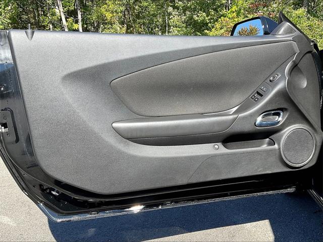 2013 Chevrolet Camaro 1LT