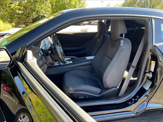 2013 Chevrolet Camaro 1LT