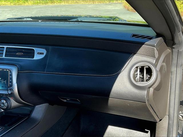 2013 Chevrolet Camaro 1LT