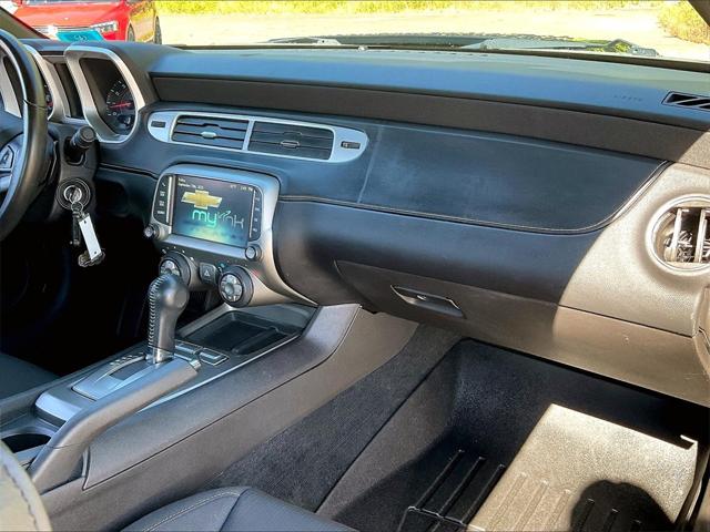 2013 Chevrolet Camaro 1LT