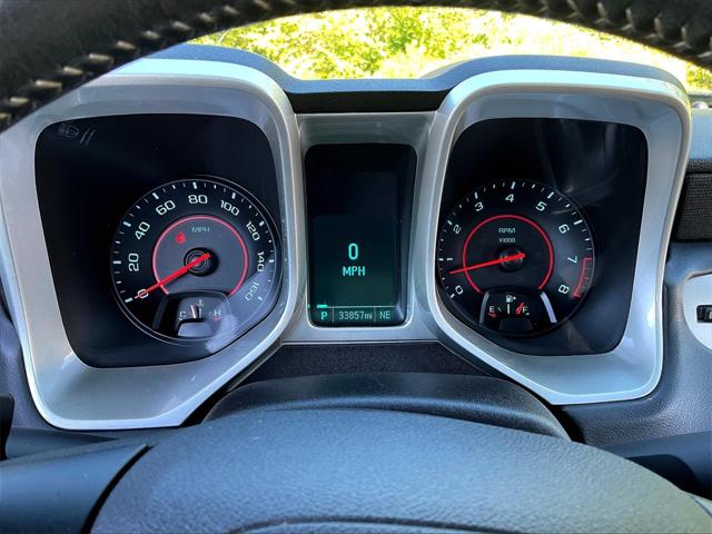 2013 Chevrolet Camaro 1LT