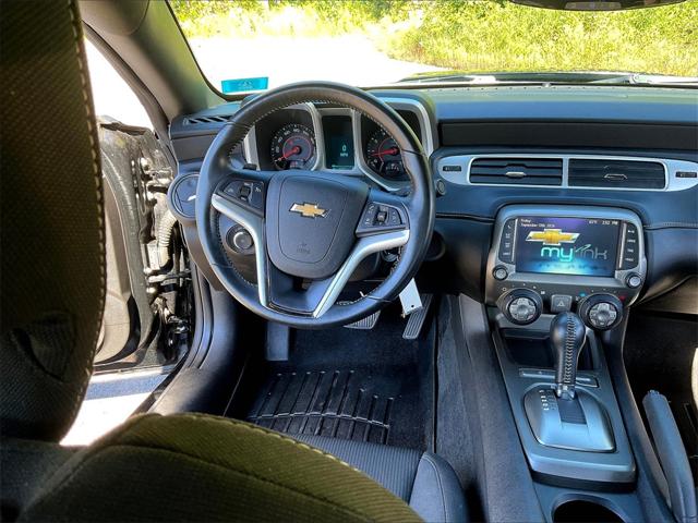 2013 Chevrolet Camaro 1LT