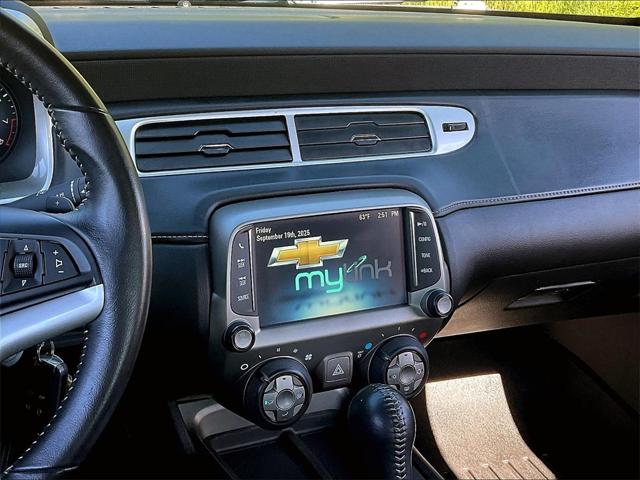 2013 Chevrolet Camaro 1LT