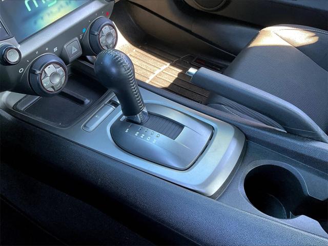 2013 Chevrolet Camaro 1LT