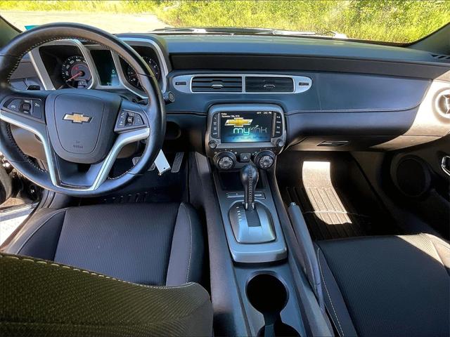 2013 Chevrolet Camaro 1LT
