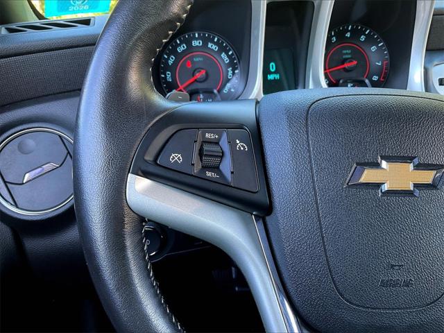 2013 Chevrolet Camaro 1LT