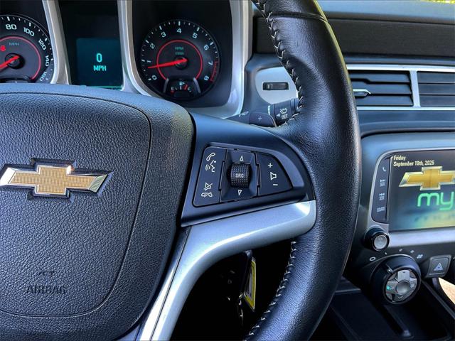 2013 Chevrolet Camaro 1LT
