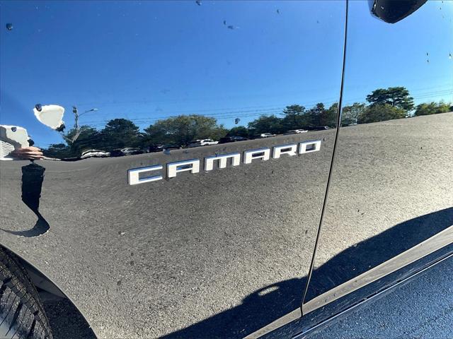 2013 Chevrolet Camaro 1LT