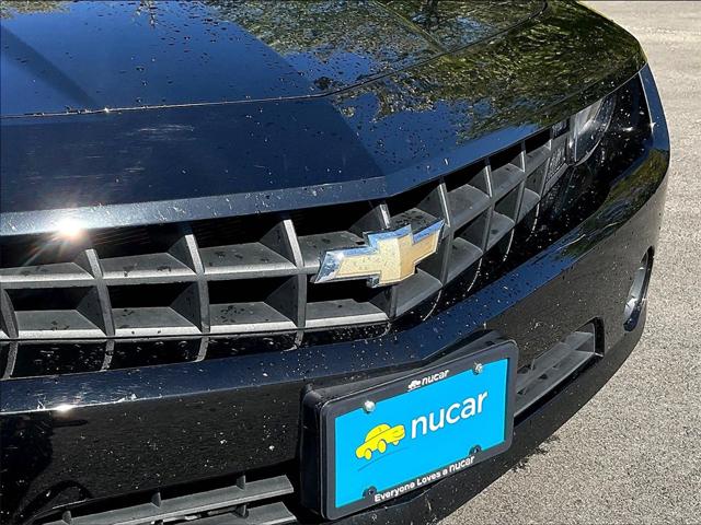 2013 Chevrolet Camaro 1LT