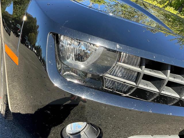 2013 Chevrolet Camaro 1LT