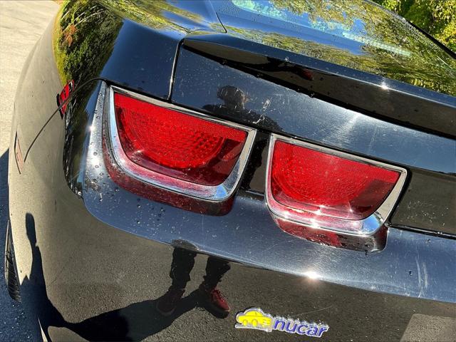 2013 Chevrolet Camaro 1LT
