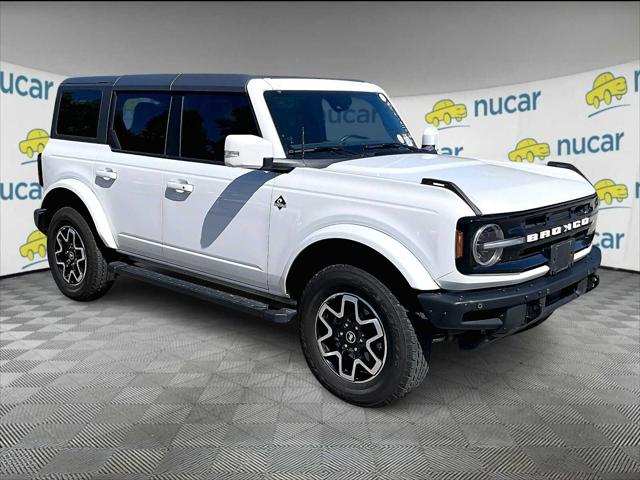 2024 Ford Bronco Outer Banks for sale in Norwood, MA