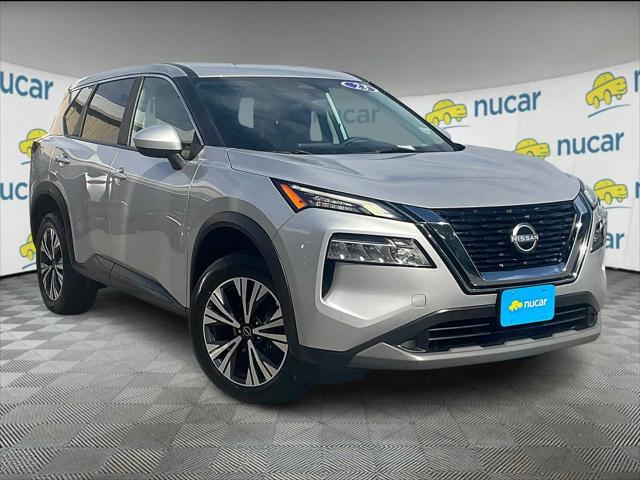 2023 Nissan Rogue SV Intelligent AWD for sale in Norwood, MA