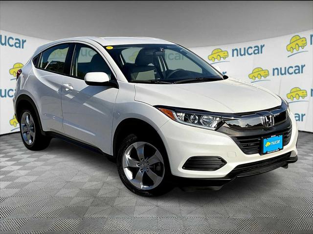 2022 Honda HR-V AWD LX for sale in Norwood, MA