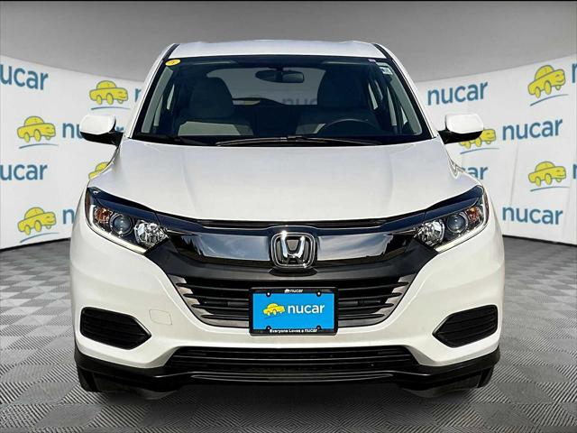 2022 Honda HR-V AWD LX