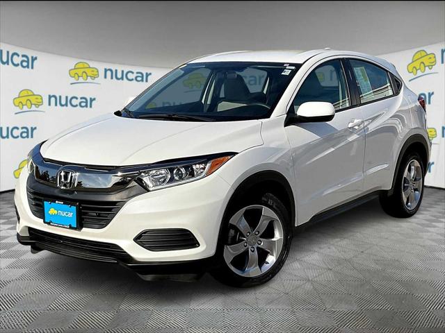 2022 Honda HR-V AWD LX