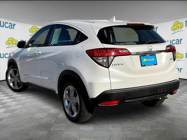 2022 Honda HR-V AWD LX